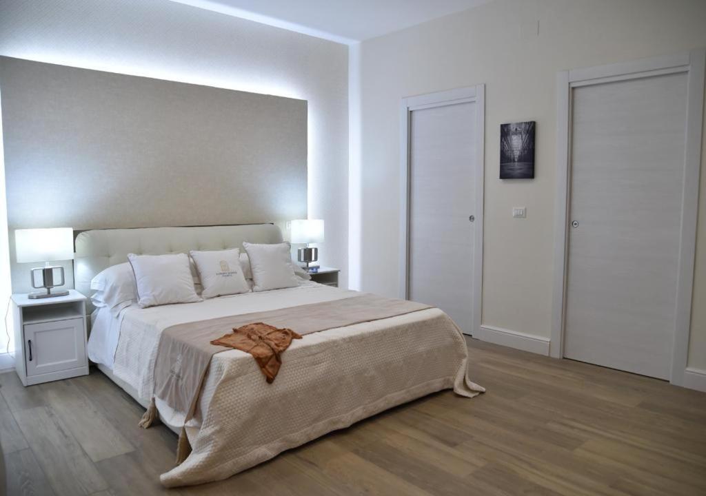 Pompei Luxury Suite Екстериор снимка