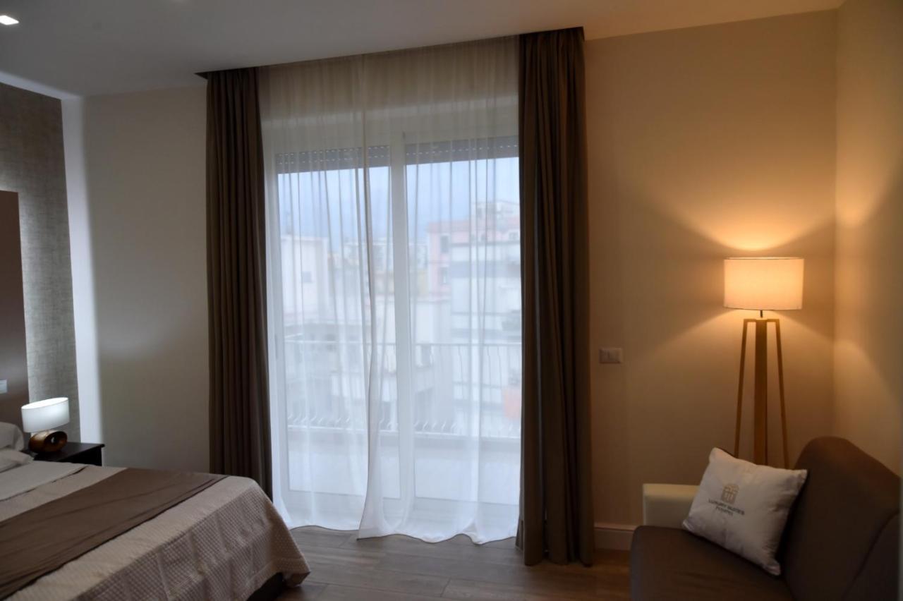 Pompei Luxury Suite Екстериор снимка