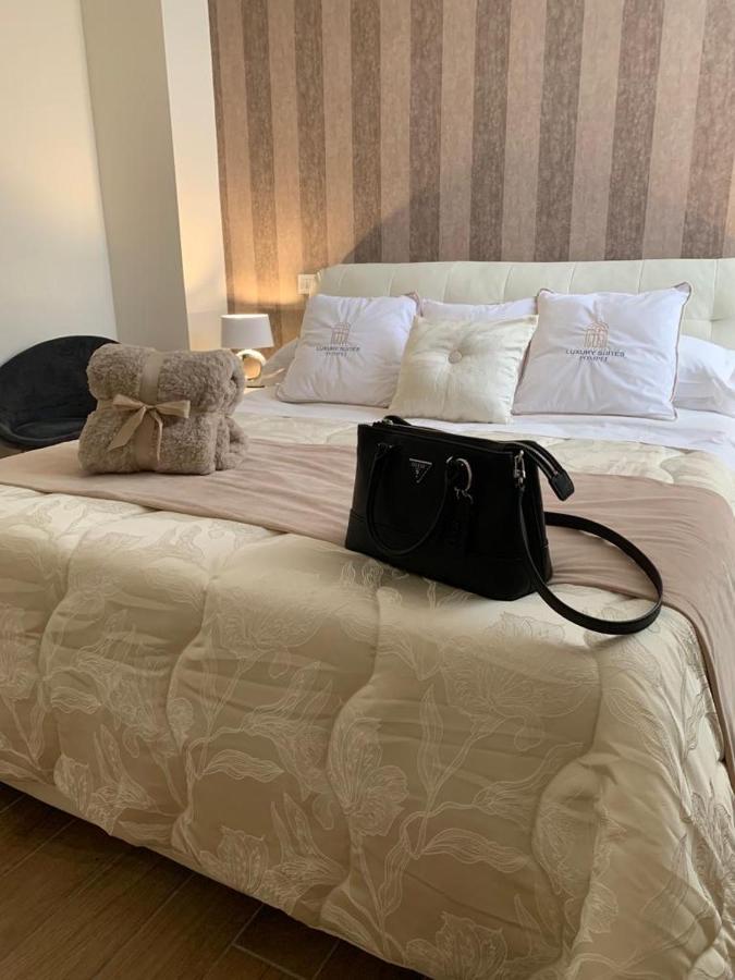 Pompei Luxury Suite Екстериор снимка