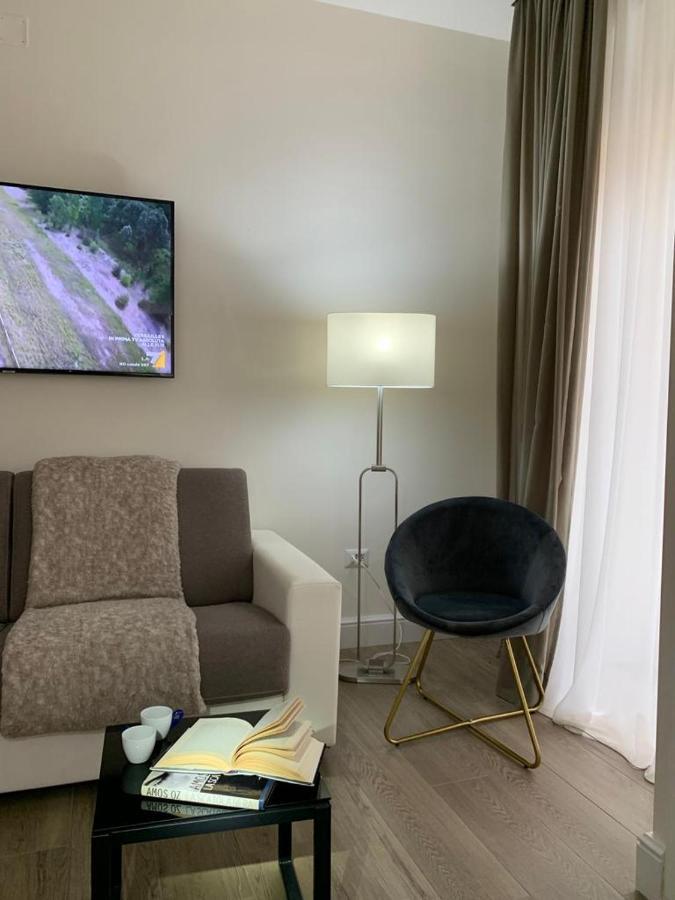 Pompei Luxury Suite Екстериор снимка