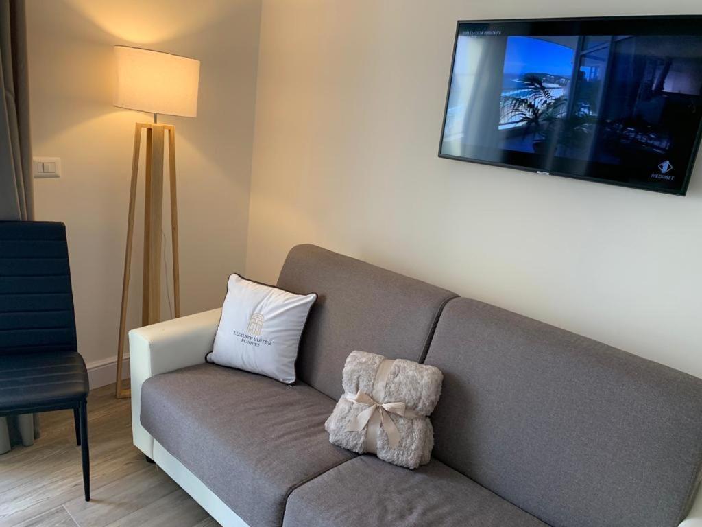 Pompei Luxury Suite Екстериор снимка