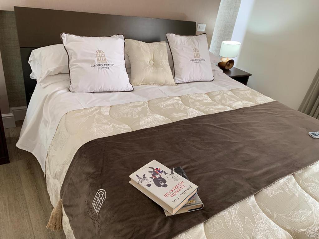 Pompei Luxury Suite Екстериор снимка